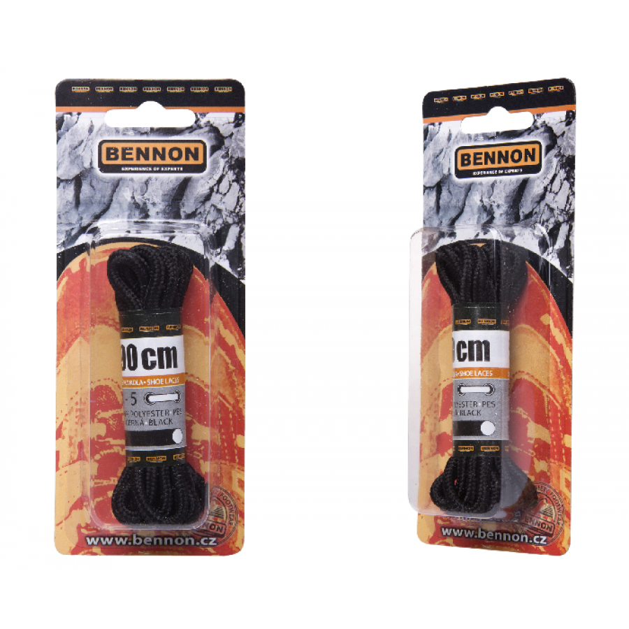 LACES BLACK BOX 90 CM