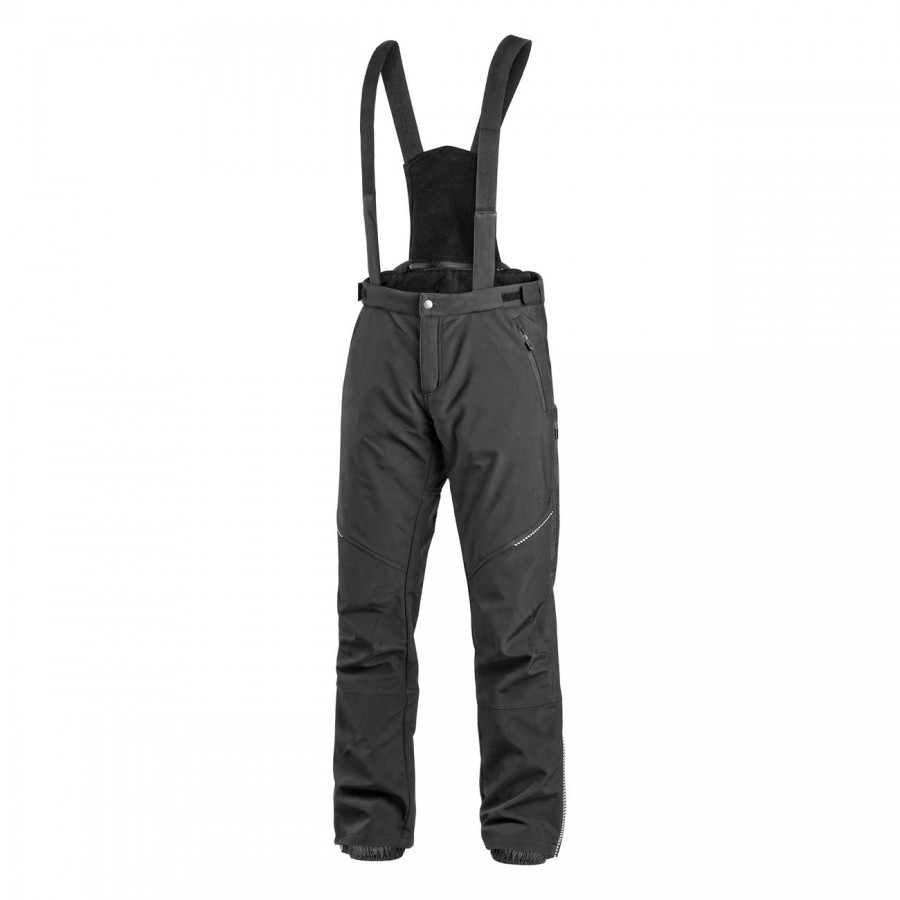 Kalhoty TRENTON, zimní softshell, pánské