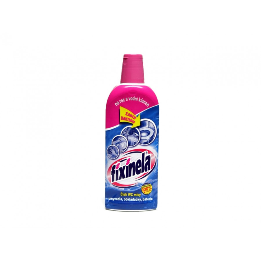 Čistící prostředek Fixinela 500 ml