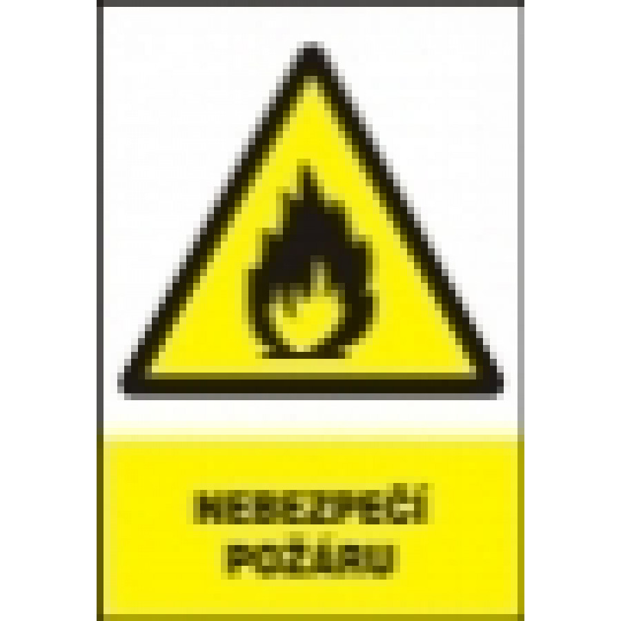 Nebezpečí požáru