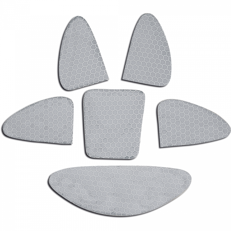 PALLADIO KIT nálepky (6ks)