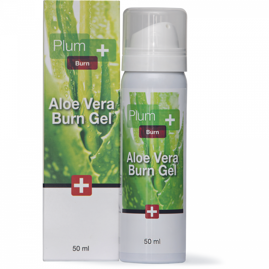 PLUM 5575 Aloe Vera Burn Gel