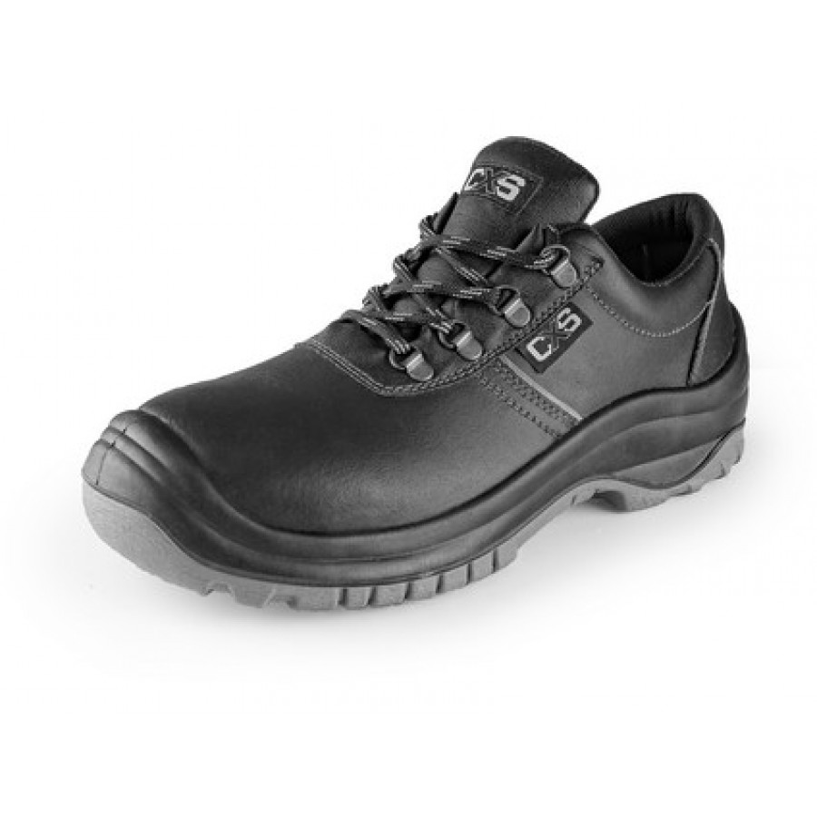 Obuv Safety Steel Vanad S3