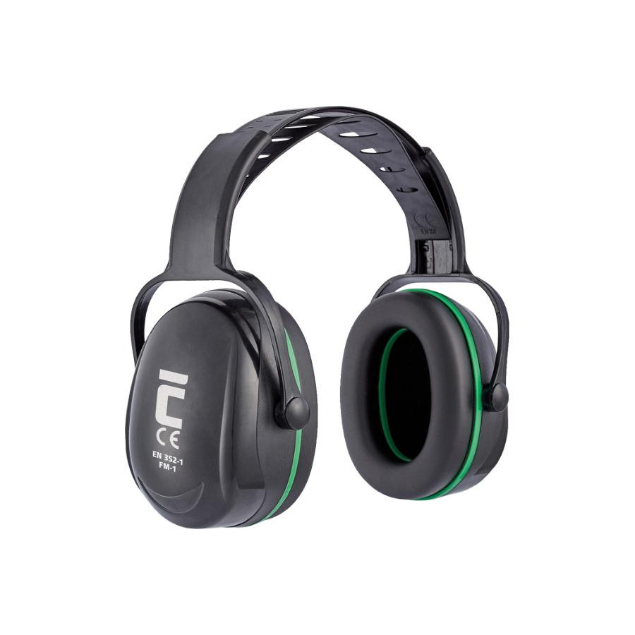 FM-1 sluchátka 31dB