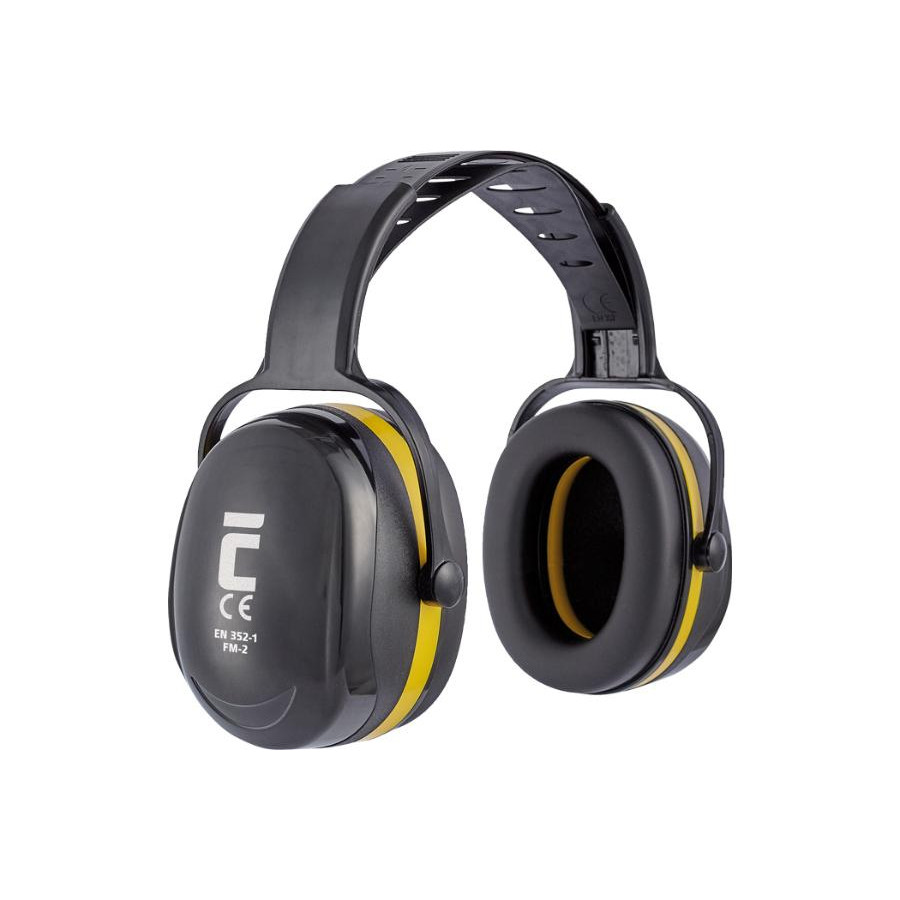 FM-2 sluchátka 33dB