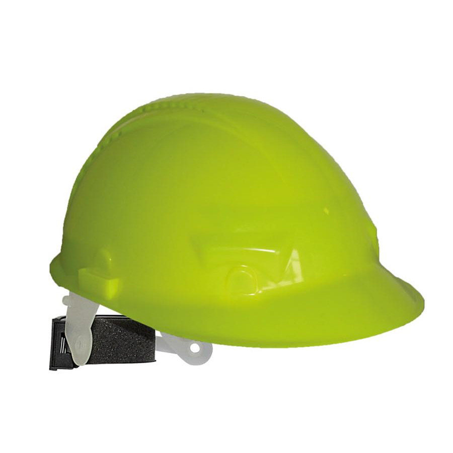 PALADIO Hi-vis přilba venti HV žlutá výprodej