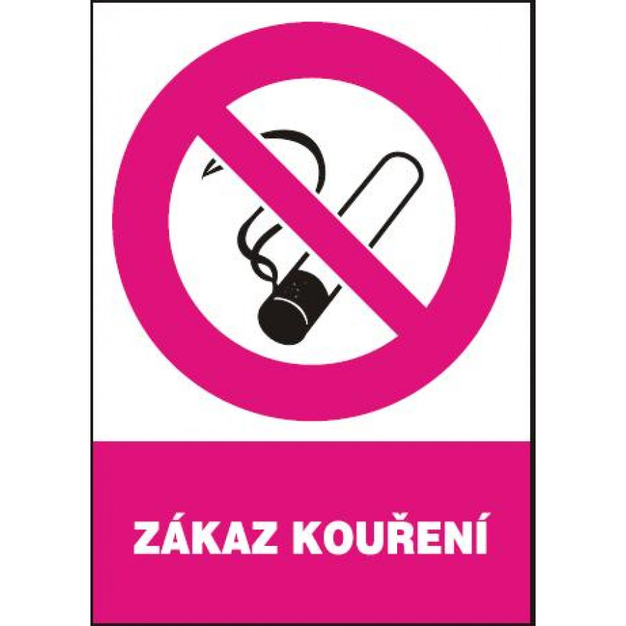 Zákaz kouření