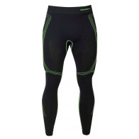 Funkční kalhoty LYTANIX černo-zelená 