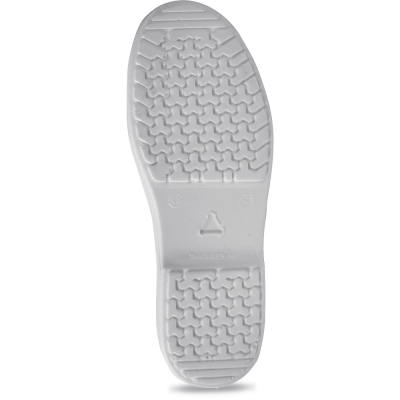 RAVEN WHITE sandal S1 bílá