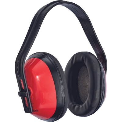  FF MOSEL GS-01-001 sluchátka červená