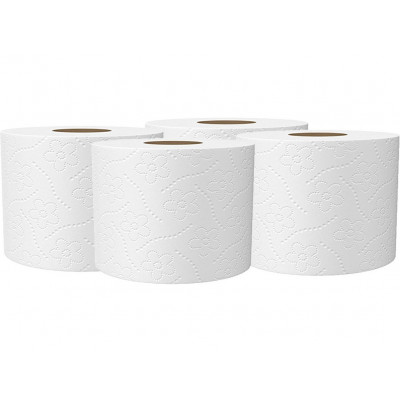 Toaletní papír Harmasan , 3 vrstvý 4ks 