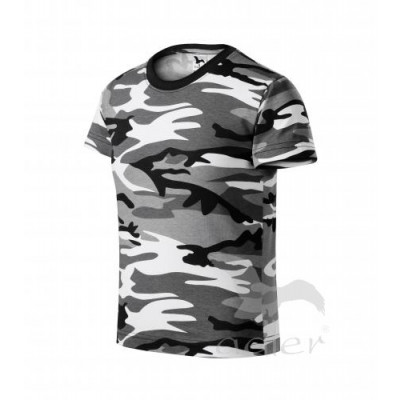 149 Tričko dětské Camouflage