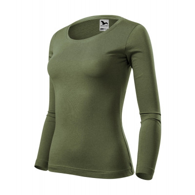 169 Fit-T LS Triko dámské