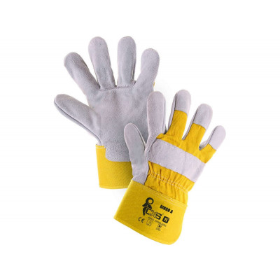Kombinované rukavice DINGO A, vel. 11 High quality