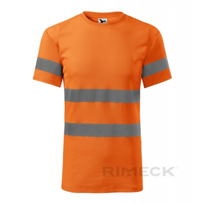 1v9 HV Tričko Protect reflexní oranžová