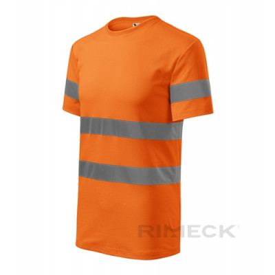 1v9 HV Tričko Protect reflexní oranžová