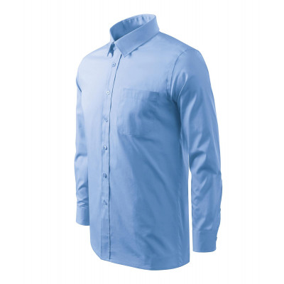 209 Košile pánská Shirt long sleeve