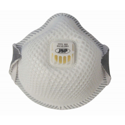 Flexinet FFP2 822 respirátor s ventilkem BOX/10ks
