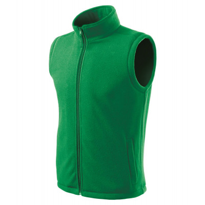 518 Unisex Fleece Vesta Next