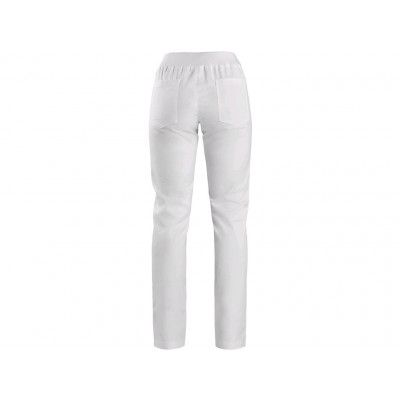 Dámské kalhoty  IRIS bílé