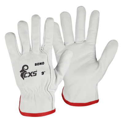 Rukavice BONO W, celokožené rukavice, zimní