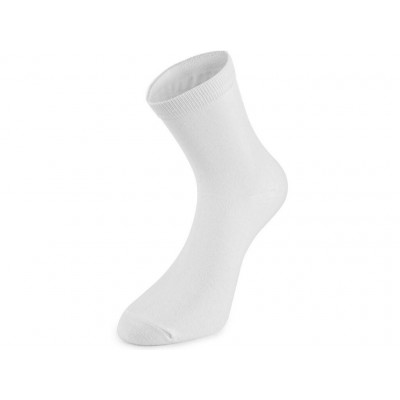 Ponožky VERDE bílé