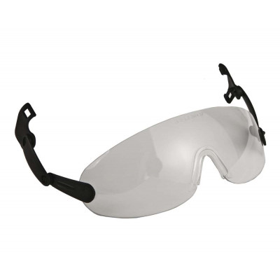 Ochranné brýle 3M V6E  k přilbě Peltor čirá