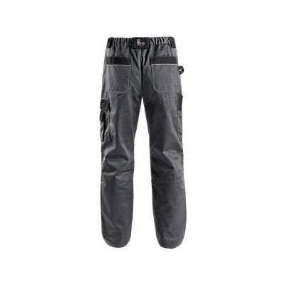 Zimní kalhoty TEODOR zkrácené 170-176cm