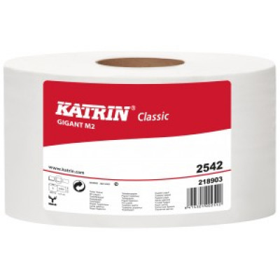  Toaletní papír jumbo KATRIN CLASSIC GIGANT M2