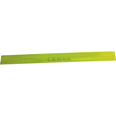 LAKSAM reflexní pásek HV žlutá 34 cm
