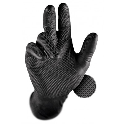 Jednorázové rukavice GRIPPAZ® 246A 