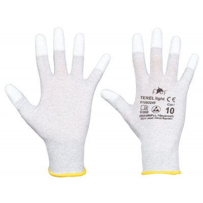 TEREL LIGHT antistatické rukavice
