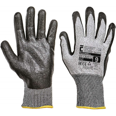 RAZORBILL rukavice odolné proti prořezu tř.5