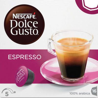 Nescafé Dolce Gusto Espresso 16 ks