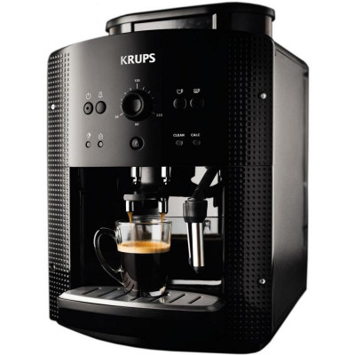 Krups EA 810 B plnoautomatické espresso