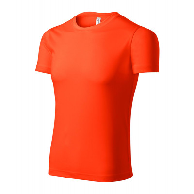 P81 Pixel tričko unisex 