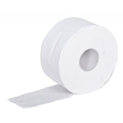 Toaletní papír Jumbo 280 bílý 2-vrstvý