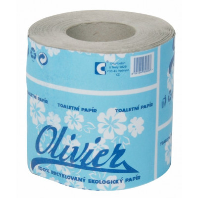 Toaletní papír Olivier 400  
