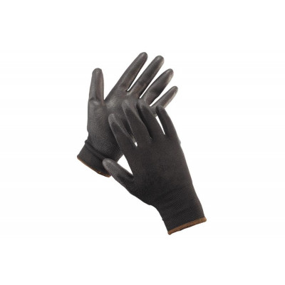  FF BUNTING LIGHT HS-04-003 rukavice černá