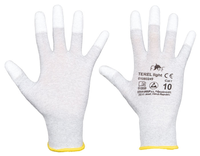 Fridrich-Fridrich TEREL LIGHT rukavice vel.8