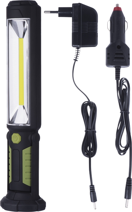 Nabíjecí LED svítilna s magnetem P4525