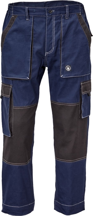 Červa MAX SUMMER kalhoty navy/antracit vel.50