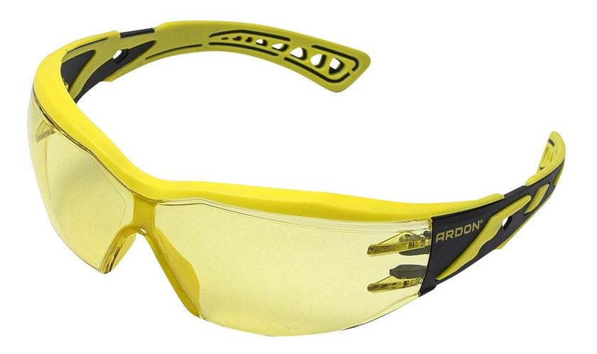 Ardon Brýle P5 žluté