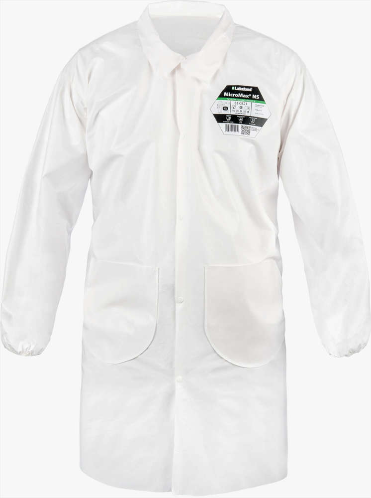 Lakeland Jednorázový Laboratorní plášť MicroMax NS XL