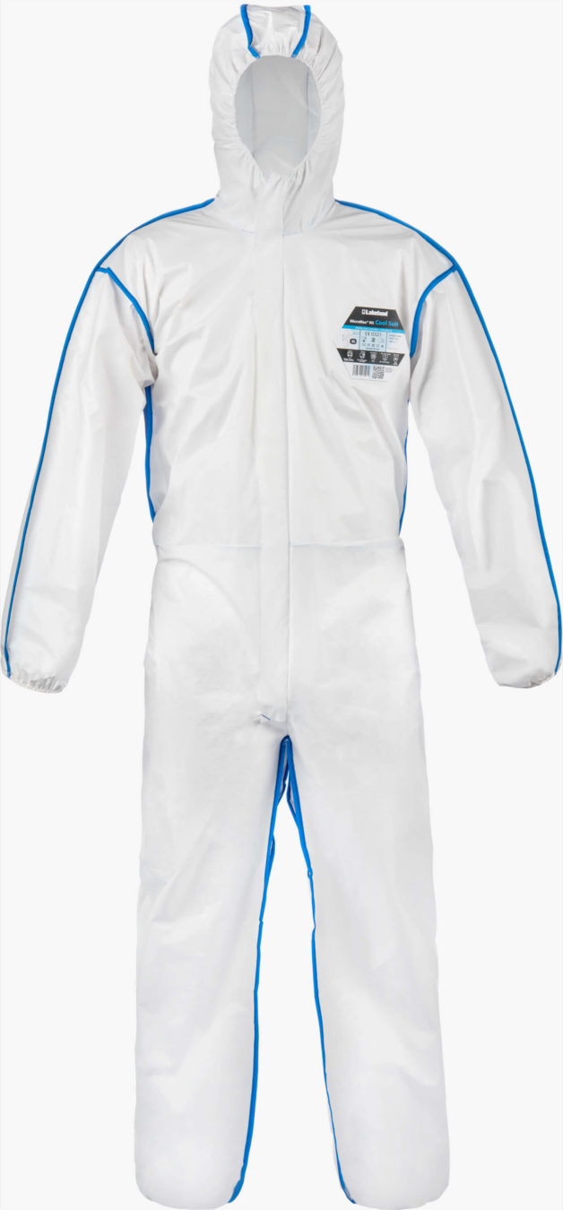 Lakeland Micromax NS - Cool suit M