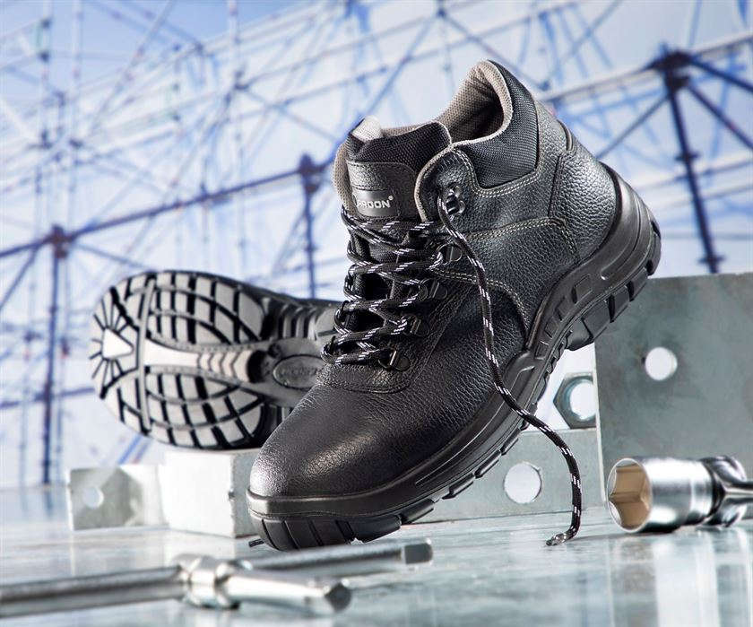 Ardon Bezpečnostní kožená kotníková obuv PROTECTOR S3 vel.38