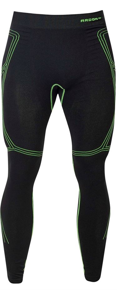 Ardon Funkční kalhoty LYTANIX černo-zelená vel.XL