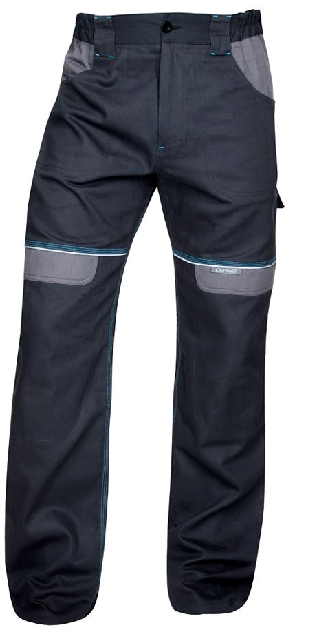 Ardon Zkrácené kalhoty COOL TREND 170-175cm tmavě modré-světle modré vel.2XL