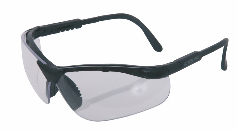 CXS Ochranné brýle CXS Irbis, čirý zorník