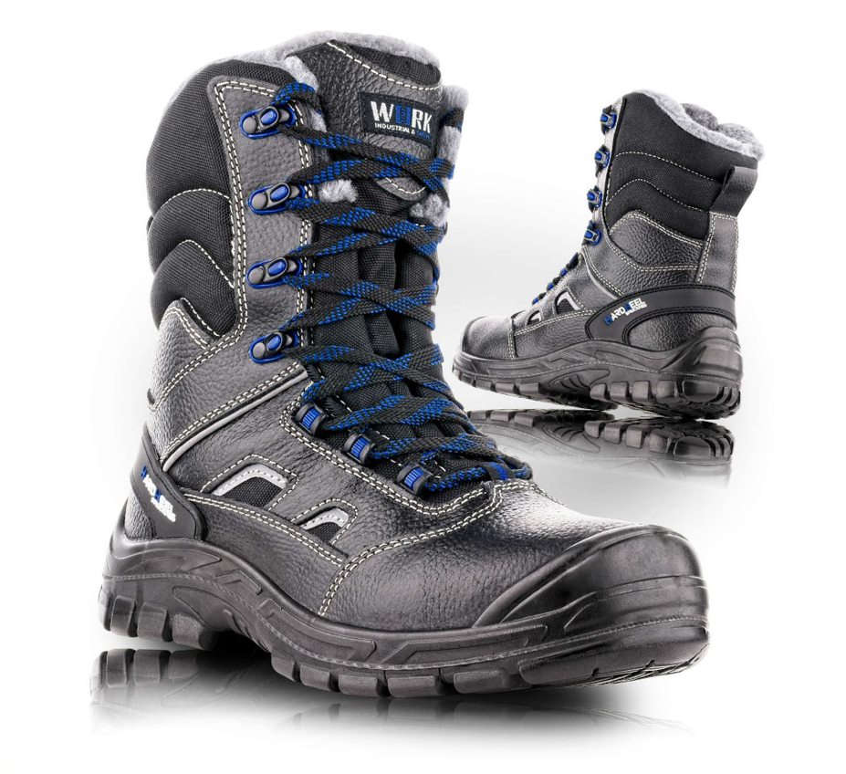 VM Footwear Holeňová bezpečnostní obuv S3 SHEFFIELD vel.37